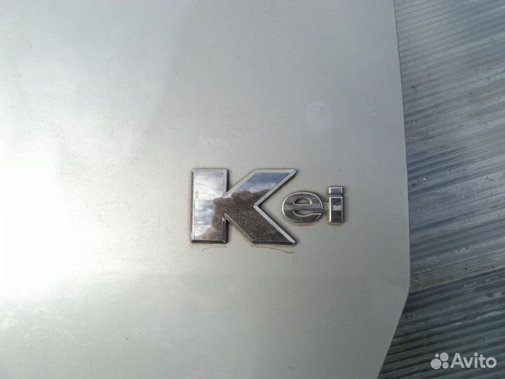 Двери Suzuki kei 2006г