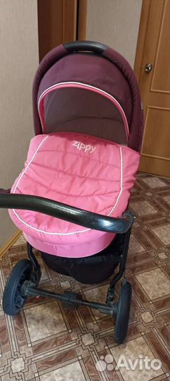 Коляска zippy 2 в 1