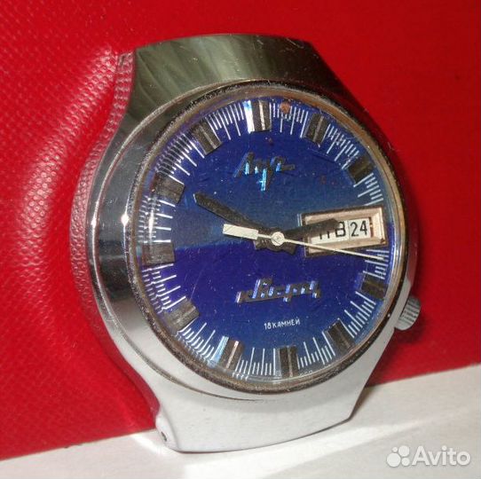 Часы СССР, 