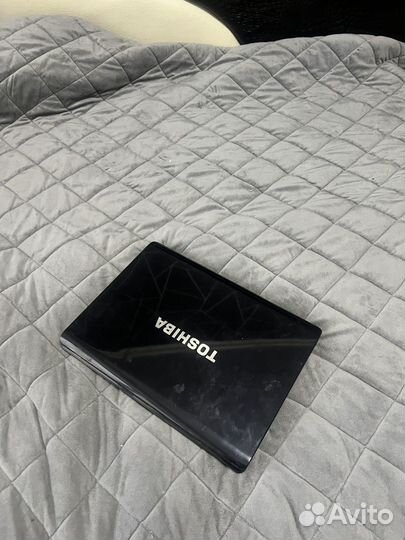 Ноутбук Toshiba satellite a200-1n7