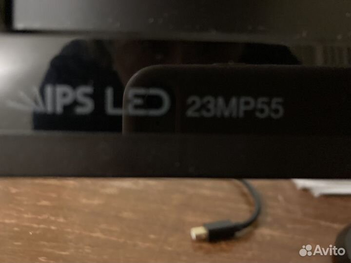 Монитор LG 23 mp 55 IPS LED