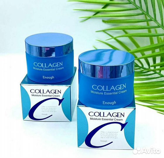 Антивозрастной увлажняющий крем для лица