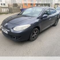 Renault Fluence 1.6 AT, 2010, 180 000 км, с пробегом, цена 750 000 руб.