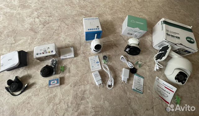 Видеонаблюдение без геморроя