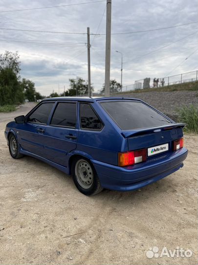 ВАЗ 2114 Samara 1.6 МТ, 2011, 165 000 км