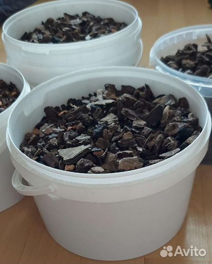 Кора для орхидей