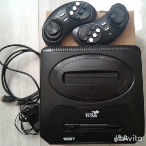 Игровая приставка MixHD