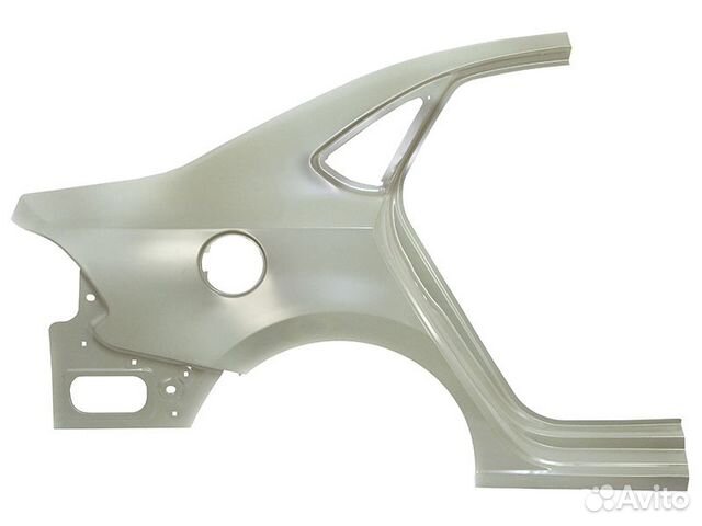 Крыло volkswagen polo 2010-2020 RR/RH