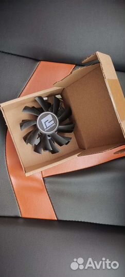 Кулера Rx570 Red dragon