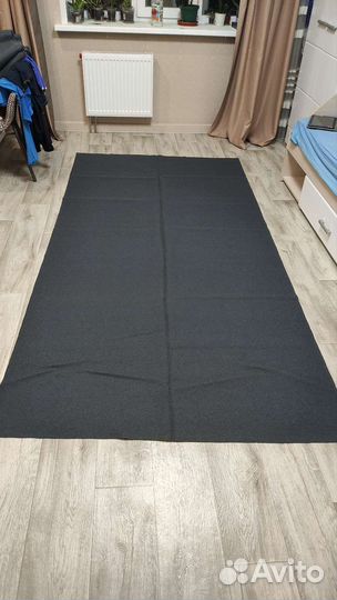 Ткань Драп военный