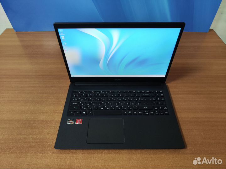 Мощный ноутбук / Acer / Ryzen 5 / гарантия