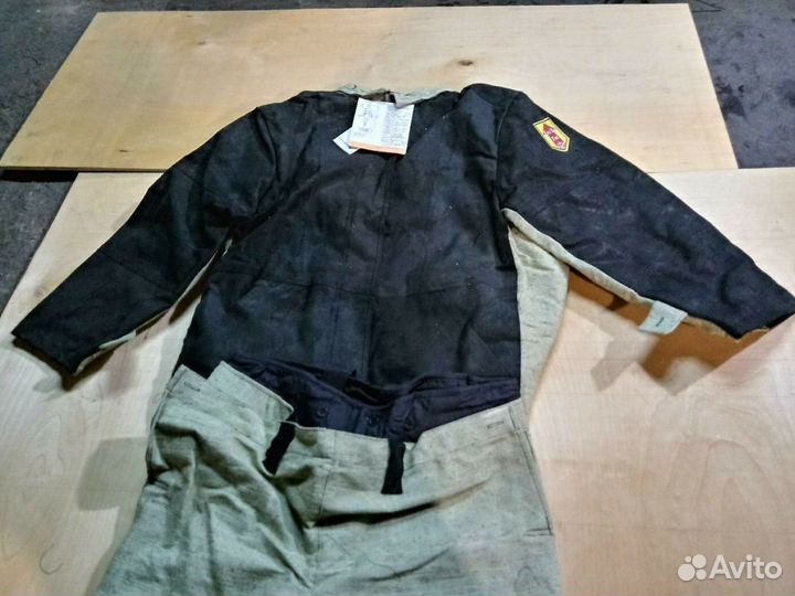 Сварочный костюм