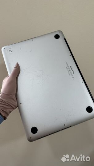 Apple MacBook Pro 13 2014 года бу