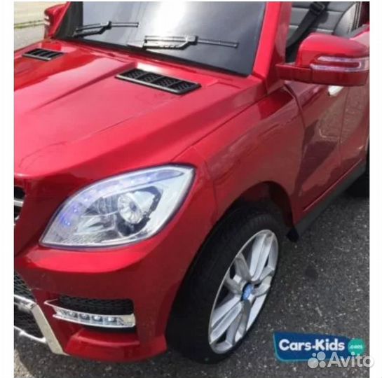 Детский электромобиль бу с пультом