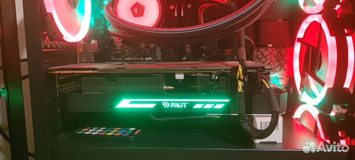 GTX 1070ti 8GB gddr5 palit