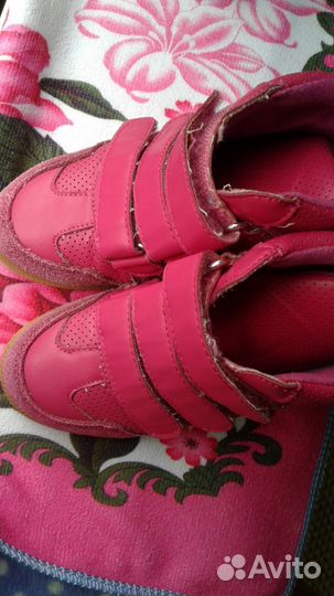 Кроссовки- сникерсы