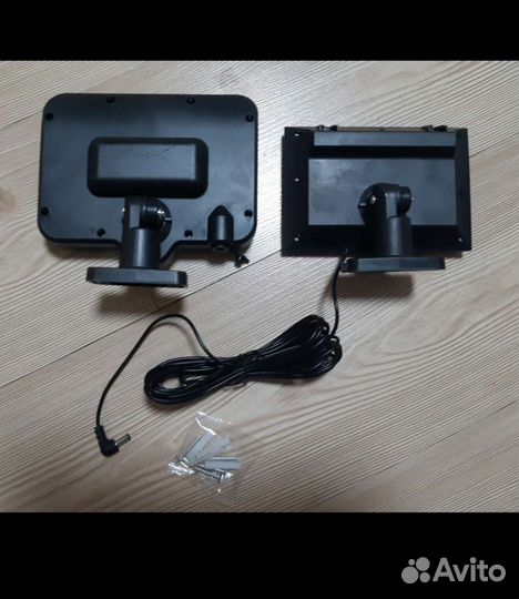 Мощный солнечный прожектор с датчиком движения