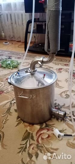 Самогонный аппарат дистилятор