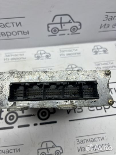 Блок управления двигателем 1.8 ADR