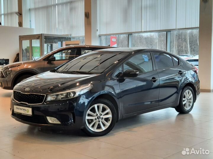 Kia Cerato 1.6 AT, 2019, 45 000 км