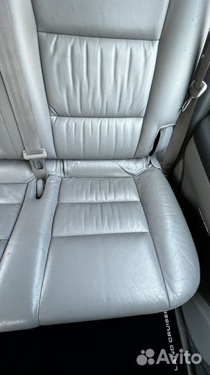 Продам кожаные сидения на тлк 100 рестайлинг