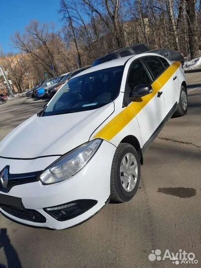 Renault Fluence 1.6 CVT, 2014, 300 000 км