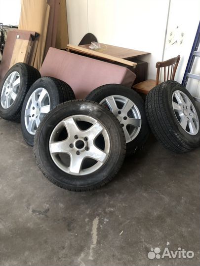 Roadstone Winguard SUV 235/65 R17