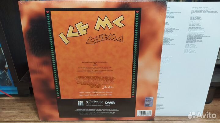 Eurodance/Euro-House 90х (оригинальные пластинки)