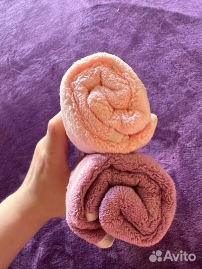 Махровое полотенце для рук