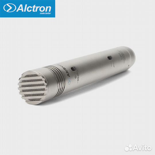 Микрофон конденсаторный Alctron T02A