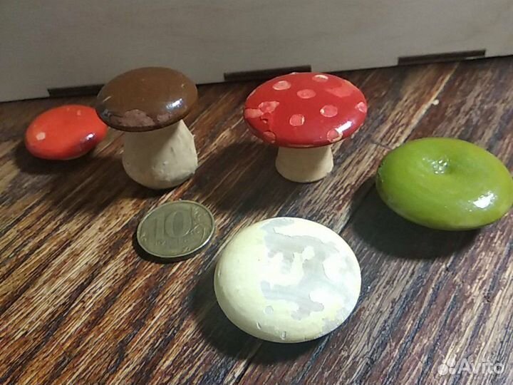 Игрушки СССР