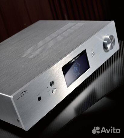 Усилитель Myryad