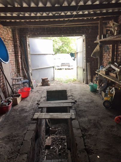 Гараж, 25 м²