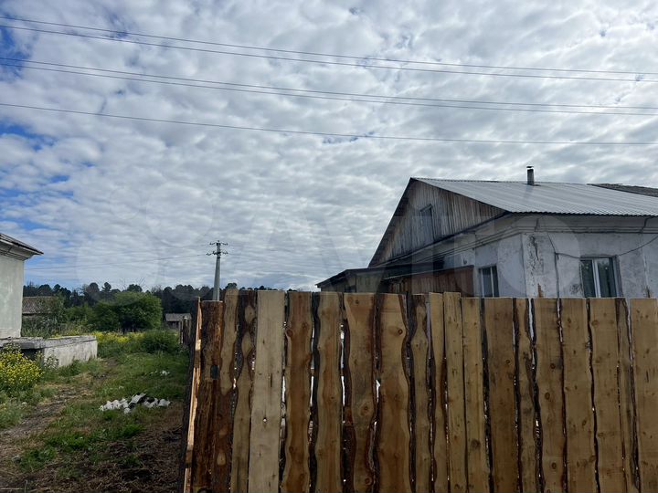 Дом 100 м² на участке 7 сот.