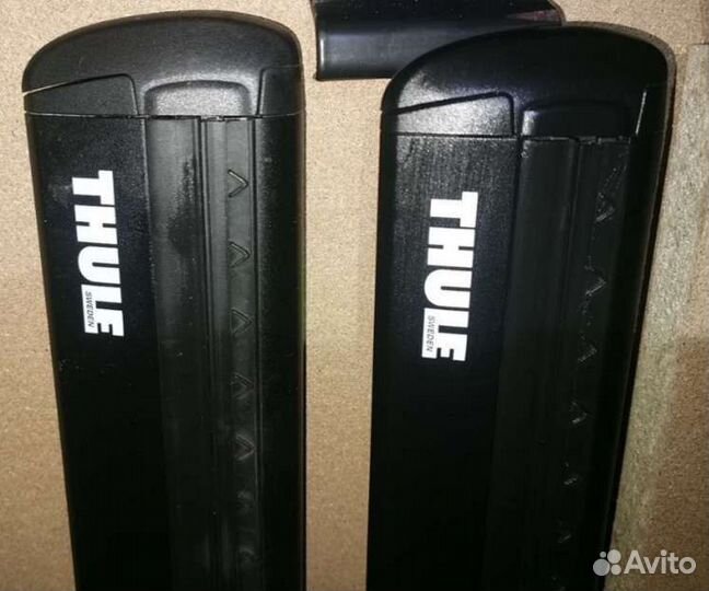 Дуги на крышу Thule