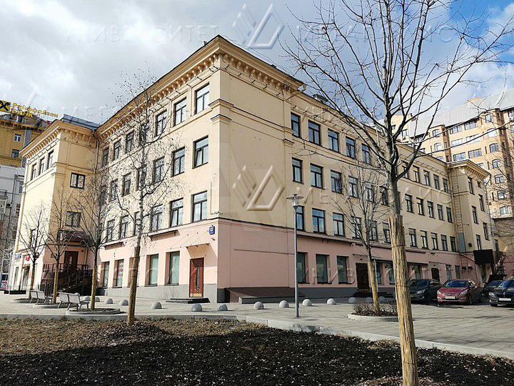 Помещение свободного назначения 199 м²