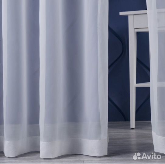 Шторы тюль