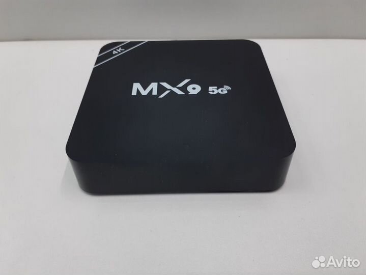 Приставка Smart TV Box MX9