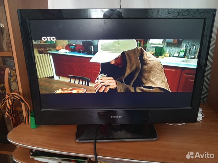 Телевизор ЖК бу