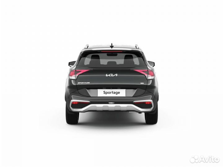 Kia Sportage 2.0 AT, 2024