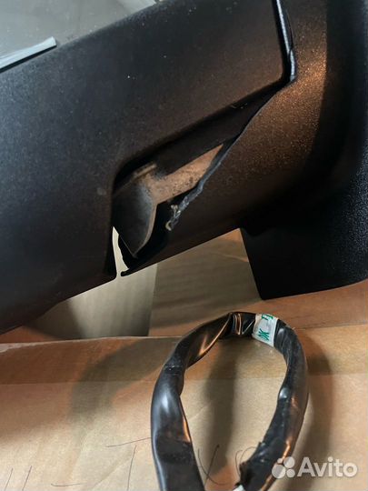 Правое зеркало Chevrolet Tahoe 3