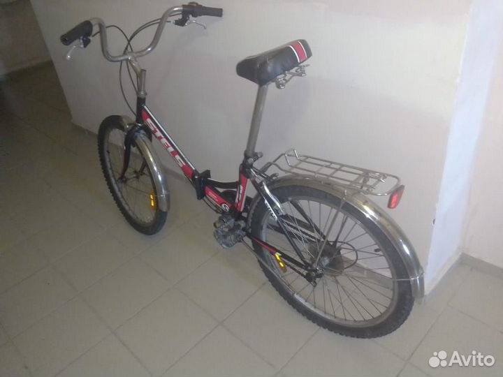 Складной Stels 750