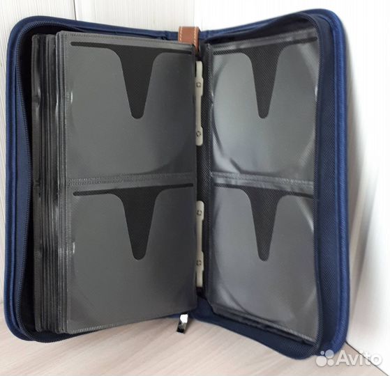 Сумки, кейсы для CD/DVD дисков