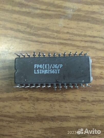 Микросхемы импортные