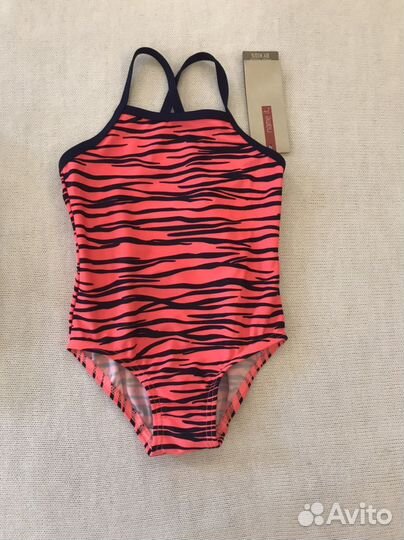 Купальники для девочки новые 6-12 мес