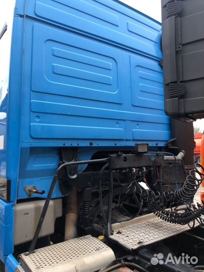 Mercedes-Benz Actros с полуприцепом, 2002