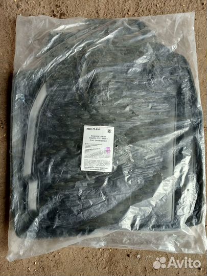 Mazda CX7 с 2009 г Коврики в салон