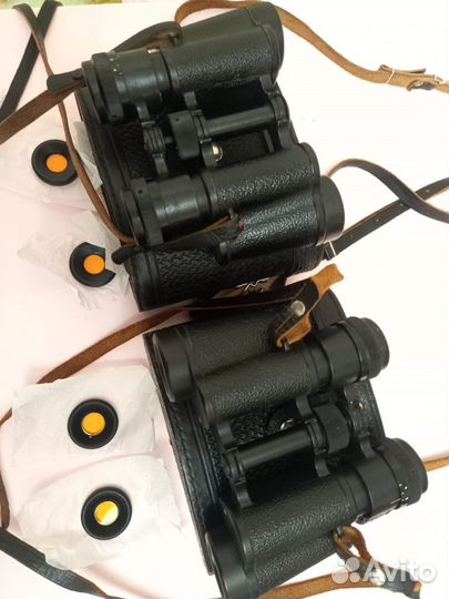 Бинокль СССР бпц5 8х30