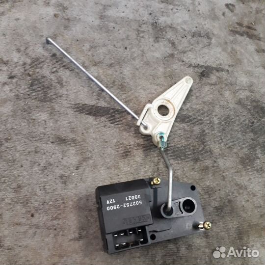 Сервопривод заслонки печки Мицубиси Лансер 9