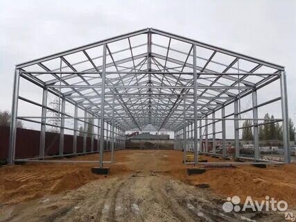 Металлоконструкции на заказ